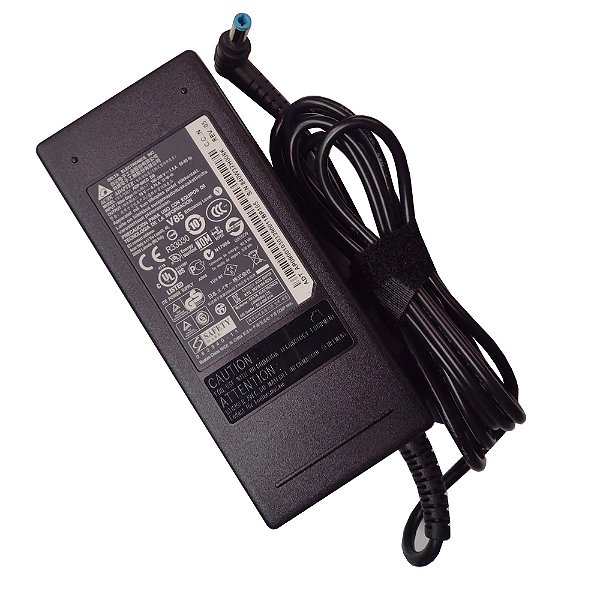 Fonte Carregador Delta Adp-90cd 90W 19V 4.74A Bivolt