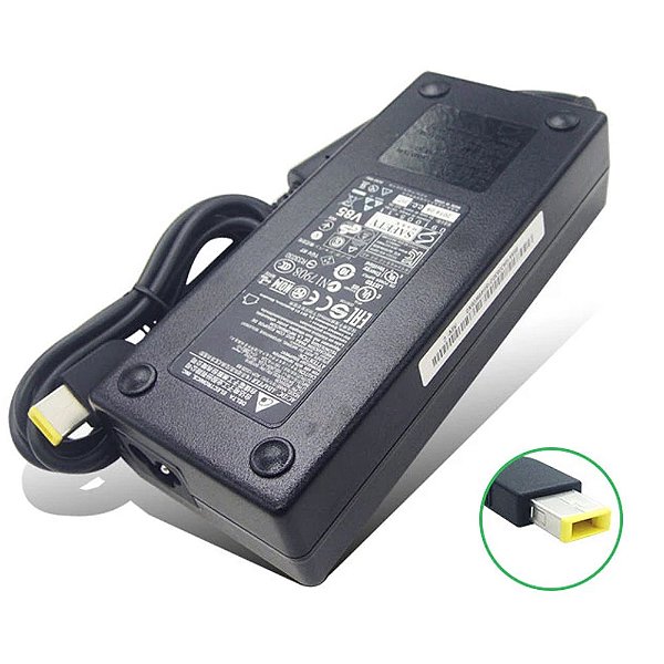 Fonte Delta P/ Notebook Adp-120zb Bb 54y8916 19v 6.32a