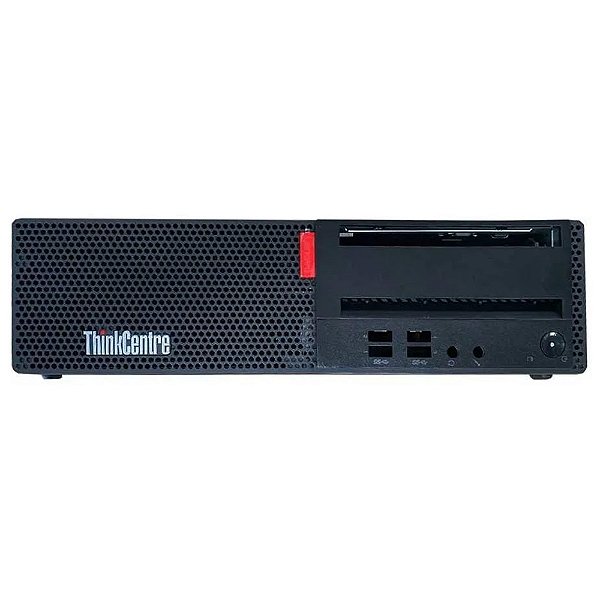 Gabinete Cpu ThinkCentre M710 Sff C/ Tampa Frontal