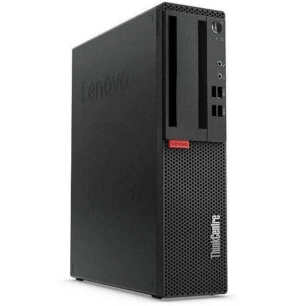 Gabinete Lenovo Thincenter M910 Com Painel Frontal