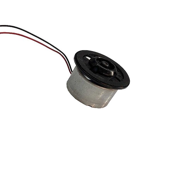 Kit 10 Micro Motor Imã Permanente Sem Escova 3 a 7V 1.2W