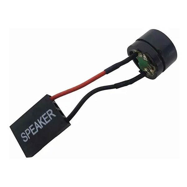 Kit 10 Speaker Beep Buzzer Para Placa Mãe Cpu Desktop