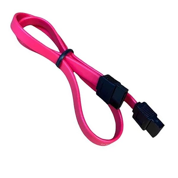 Kit 5 Cabos de Dados Sata E209329 50cm Cada