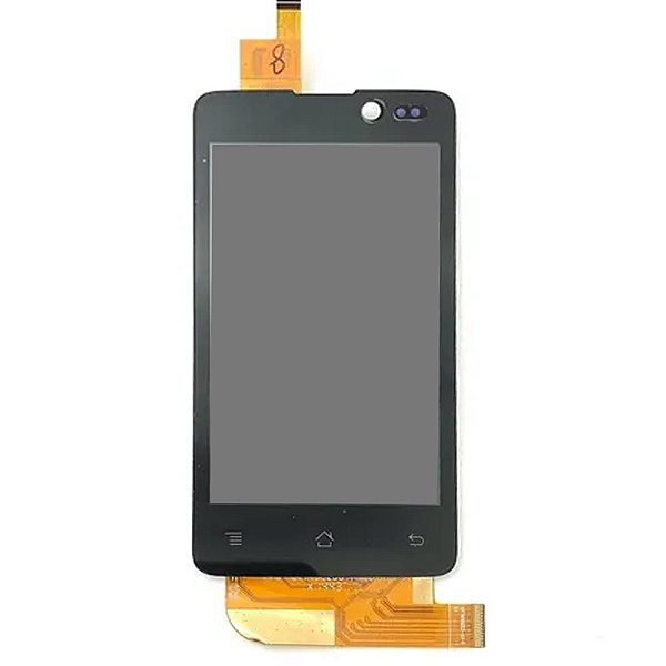 Kit Display Lcd Tela Touch Sk412 Cce Motion Colors