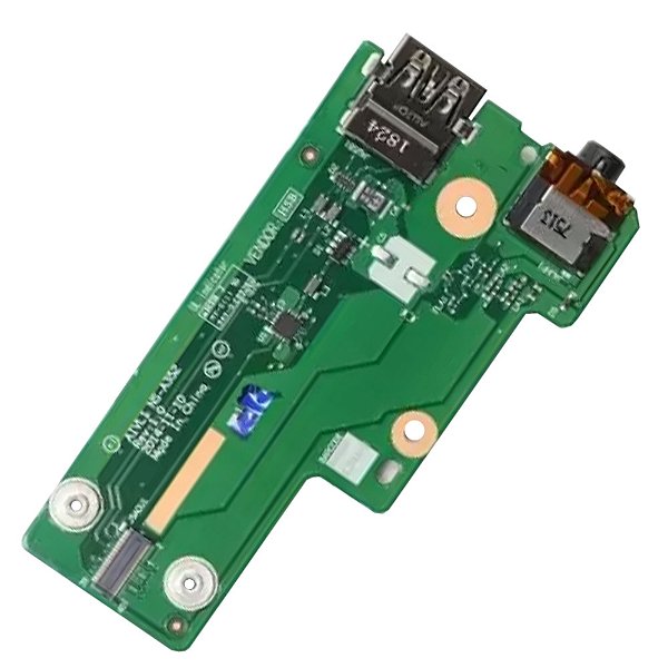 Placa Áudio e USB Notebook Thinkpad L450 L460 NS-A352