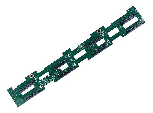 Placa Backplane Hdd Hot-swap 8x3.5 Para Servidor X3650 M5