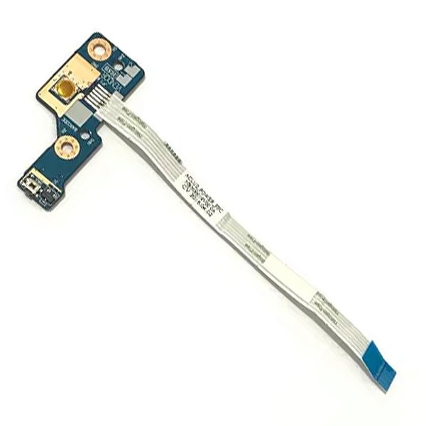 Placa Botão Power Ns-a363 Notebook G40 G40-30 G40-70