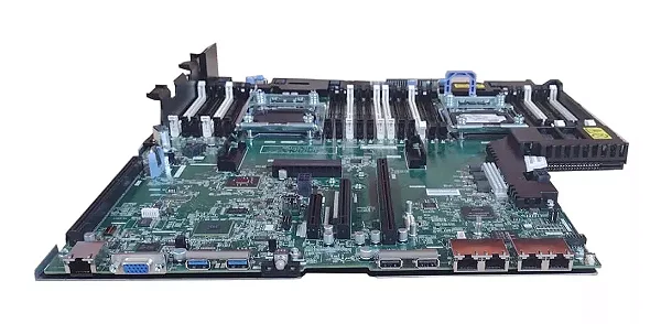 Placa Mãe Lenovo Para Servidor X3650 M5 01kn188