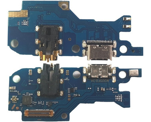 Placa Conector De Carga Galaxy M30 Novo Original