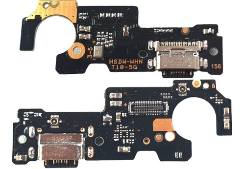Placa Carga Conector Compatível Redmi Note 10 5g Com C.i