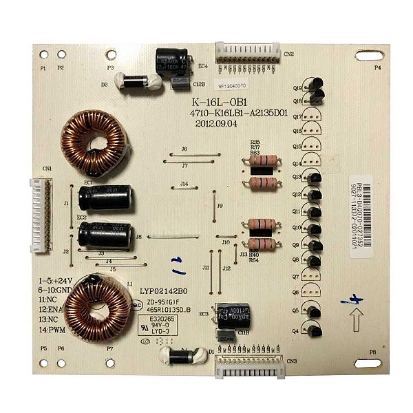 Placa Inverter Cce Lk42d 4710-k16lb1-a2135d01