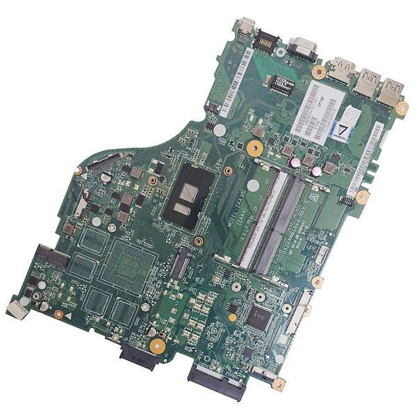 Placa Mãe Acer Aspire E5-575 Model: Zaa X32 (zaaa) Nova