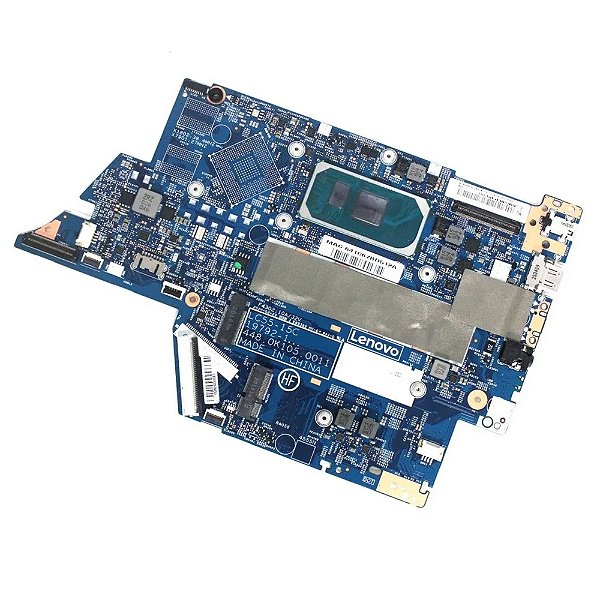 Placa Mãe Ideapad Flex 5-14 I7 10ªG 8GB Integrada Lc55-15c
