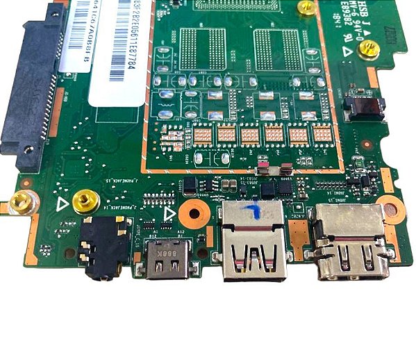 Carte Mère Lenovo IdeaPad 330-15ARR (Ryzen 5 2500U) - Pour Réparation / Pièces