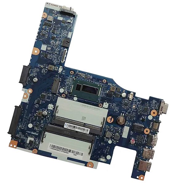 Placa Mãe Lenovo G40-70 -aclu1/aclu2 Uma Nm-a272 Nova