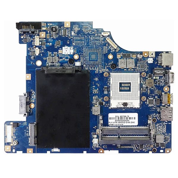 Placa Mãe Lenovo G460 Z460 Niwe1 La-5751p Com Hdmi