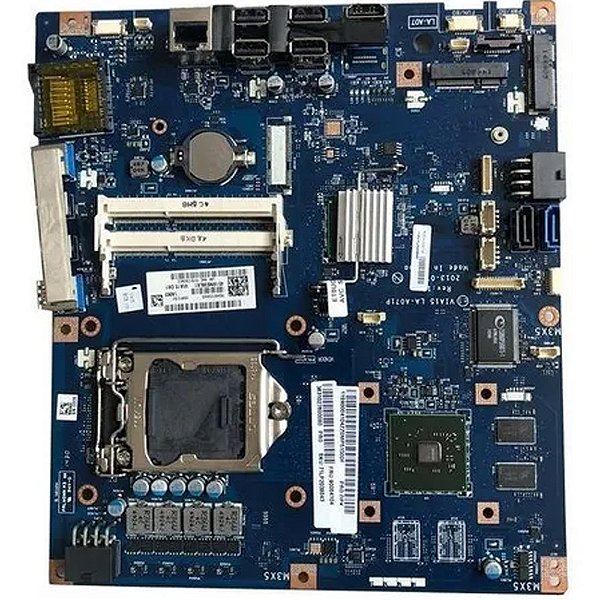 Placa Mãe Lenovo Ideacentre B550 La-a071p Lga1150