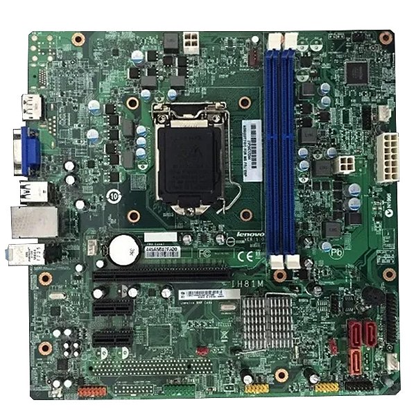 Placa Mãe Lenovo Thinkcentre E73 Ih81m