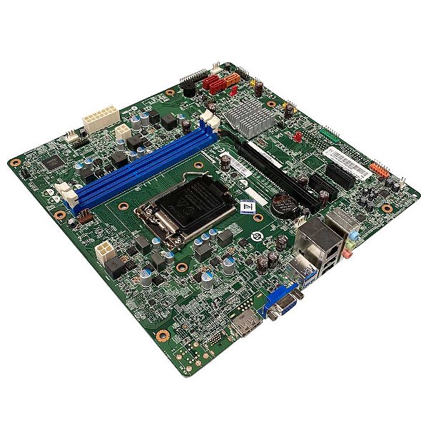 Placa Mãe Lenovo Thinkcentre Edge N1996 Ih81m