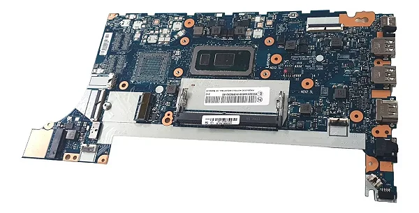 Placa Mãe Lenovo Thinkpad E14 E15 I3-10110u Nm-c421