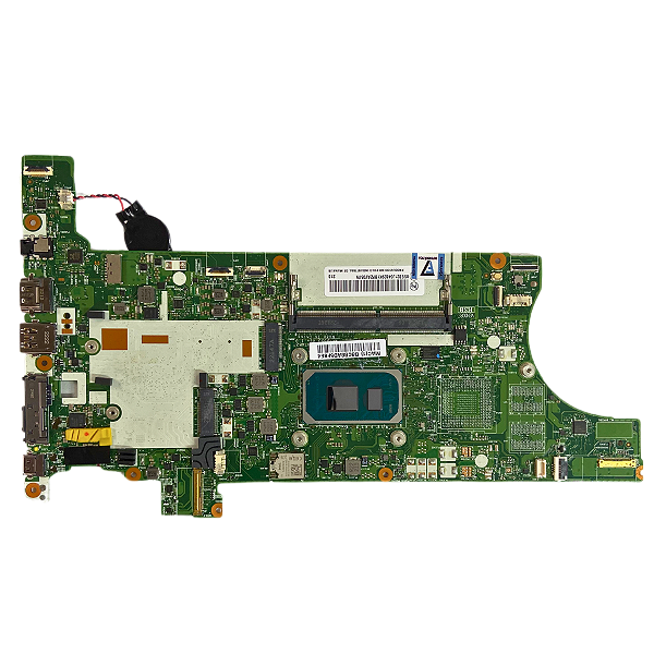 Placa Mãe lenovo Thinkpad T14 GEN 2 T15 NM-D353 i5-1145G7