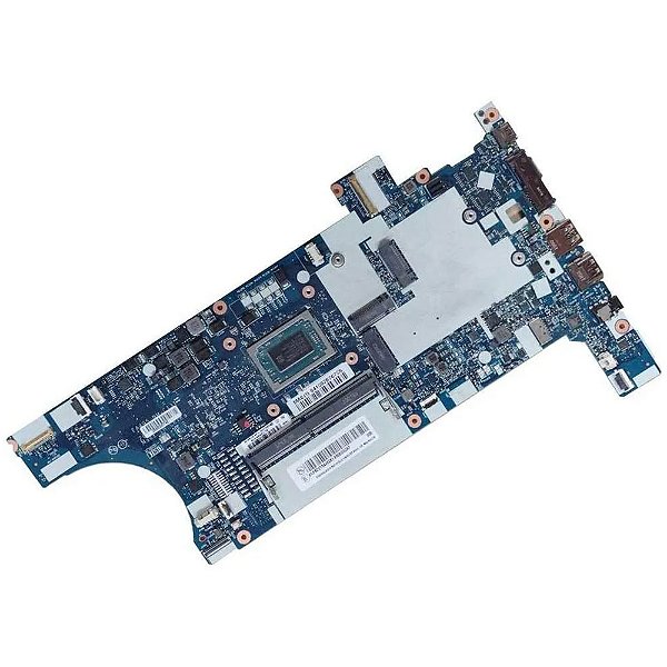 Placa Mãe Lenovo Thinkpad T495 AMD Ryzen 5 pro 3500u Nm-c131