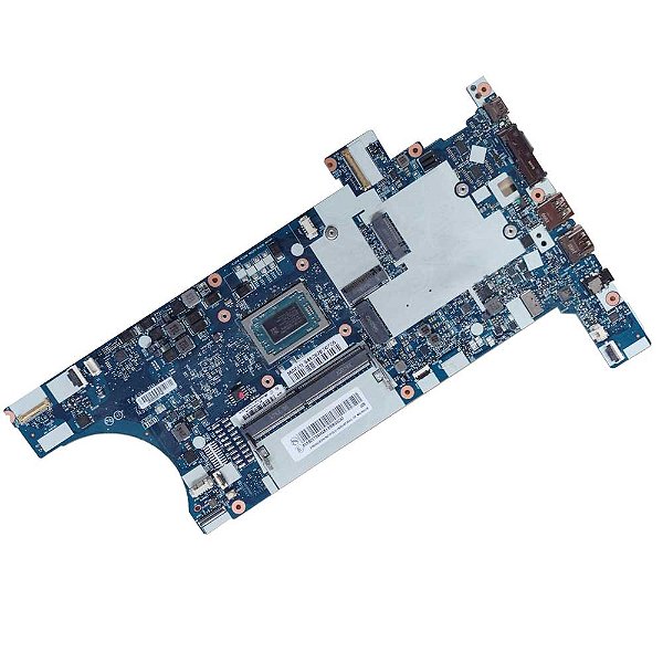 Placa Mãe Lenovo Thinkpad T495 AMD Ryzen FA495 NM-C131 Vídeo AMD Radeon