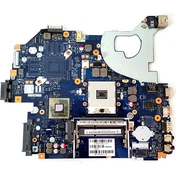 Placa Mãe Notebook Acer 5750 5350 La-6901p P5we0 Nova