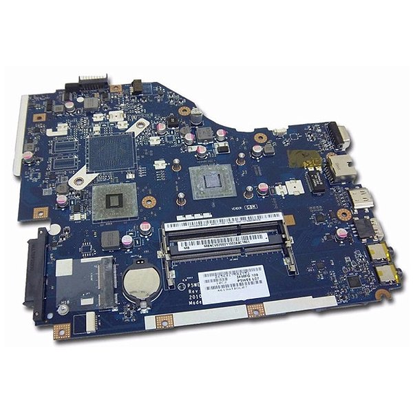 Placa Mãe Notebook Acer Aspire La-7092P P5We6