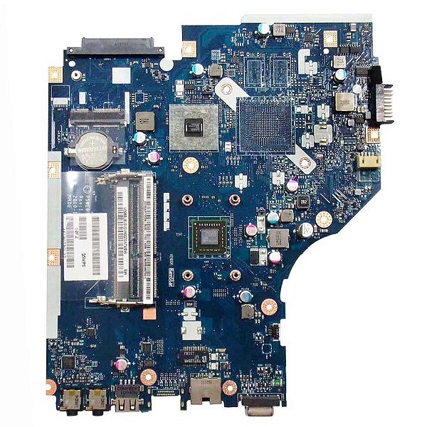 Placa Mãe Notebook Acer Aspire La-7092P P5We6 / Q5WP6