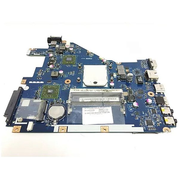 Placa Mãe Notebook Acer Pew96 La-6552