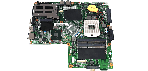 Placa Mãe Notebook Cce Win T35l || C46 Mb Npb Ver: E