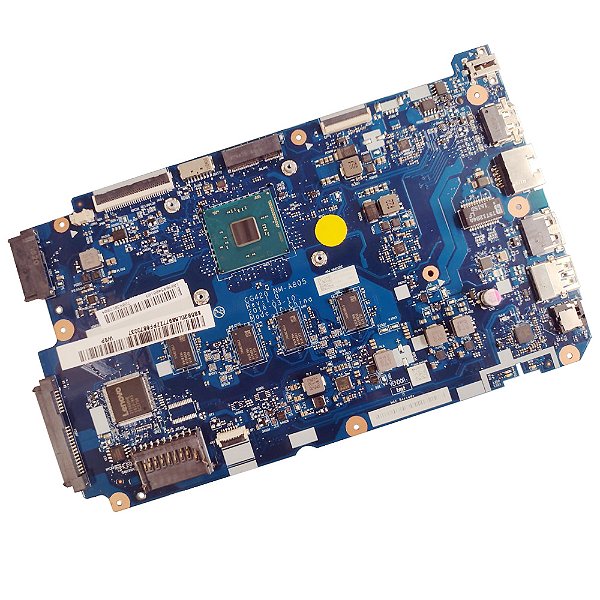 Placa Mãe Notebook Ideapad 110-14Ibr Pentium 4GB Integrada Nm-a805