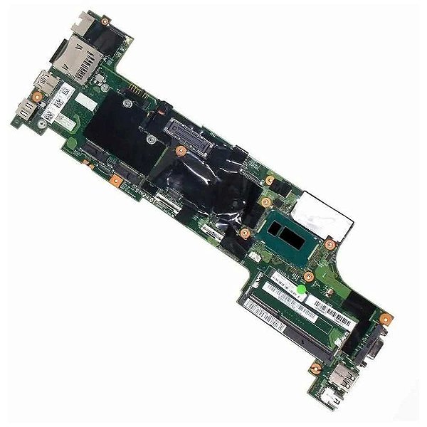 Placa Mãe Notebook Lenovo Thinkpad X240 I7-4600U Nm-a091