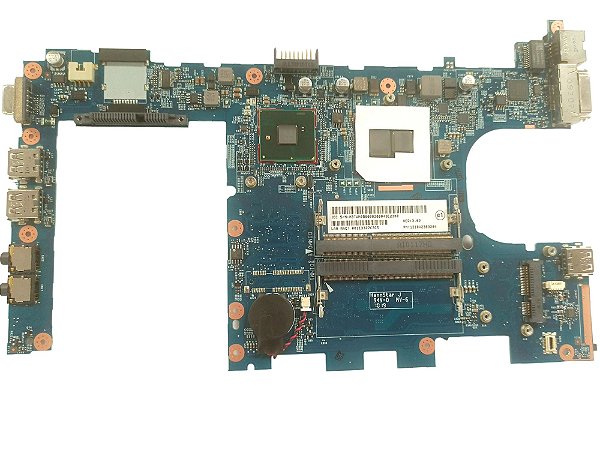 Placa Mãe para Notebook Acer 8172 8172Z MB-A04 DDR3
