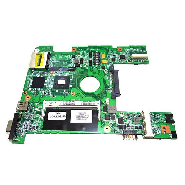 Placa Mãe Positivo Mobo Black 4000 Da0uw2mb6d0