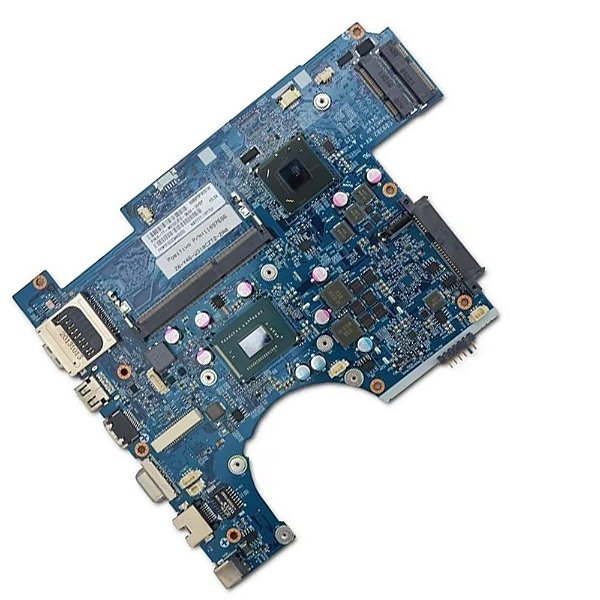 Placa Mãe Positivo Premium S2300 Celeron  6-71-w3100-d03a