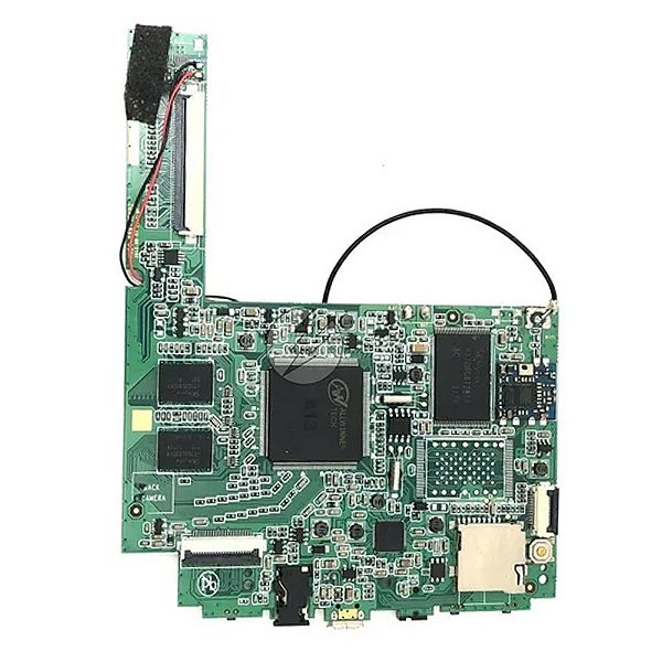 Placa Mãe Principal Tablet Cce Motion Tab Tr71