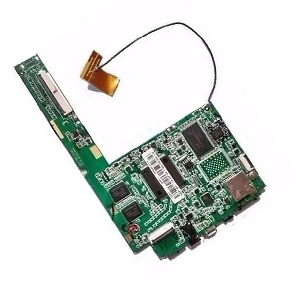 Placa Mãe Tablet Cce Motion Tab Tr91 Inet-98v Rev02