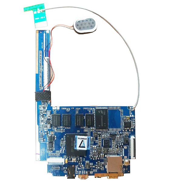 Placa Mae Tablet Cce TS72 / T07CP03 Original Nova