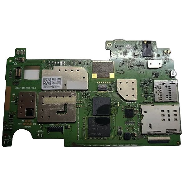 Placa Mãe Tablet Lenovo A3300-gv