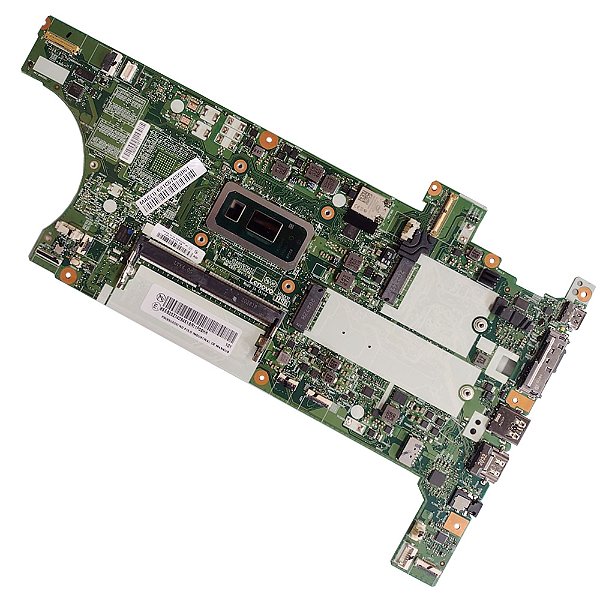 Placa Mãe Thinkpad P14s P15s I5-10310u 4GB Integrada Nm-c931