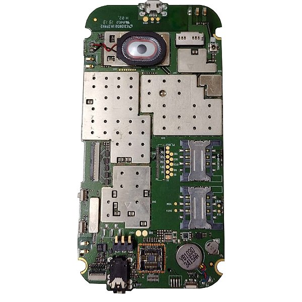 Placa Principal Celular Cce Sk351