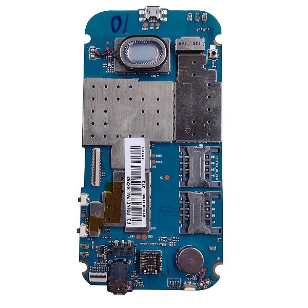 Placa Principal Celular Cce Sk352