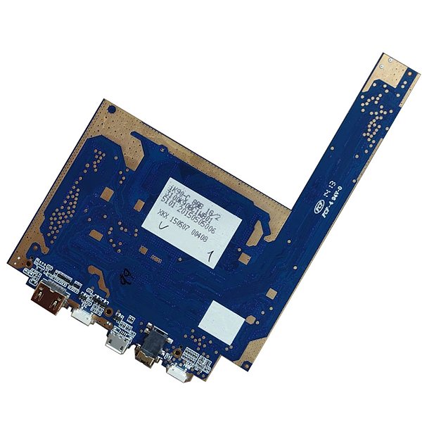 Placa Principal Tablet Cce Tr92 - Seven Distribuidora de Componentes ...