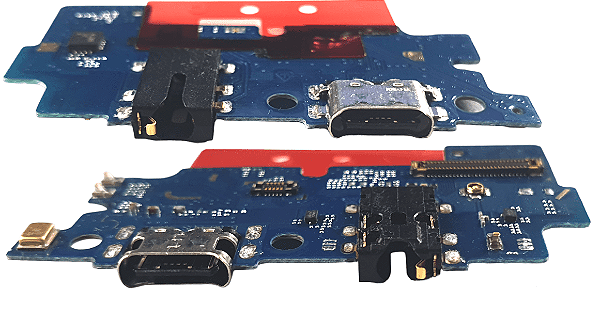 Placa Turbo Compatível A50 A505 Usb Conector 100% Qualidade