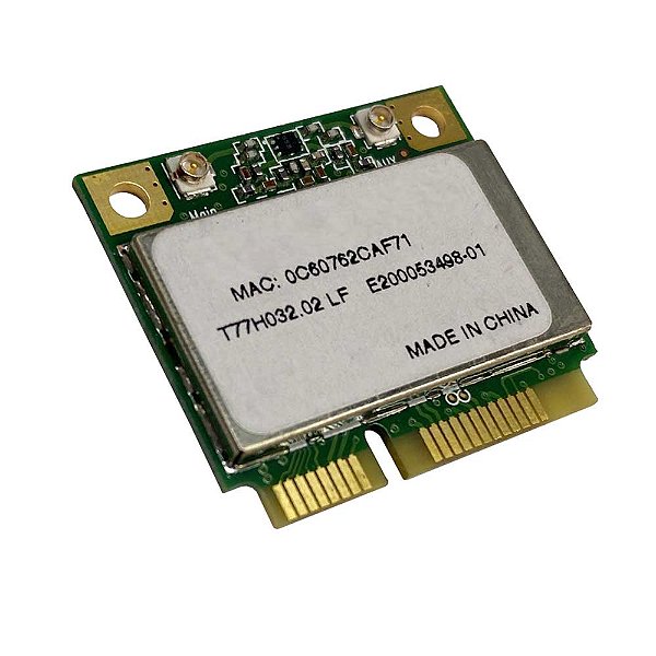 Placa Wifi Atheros AR5BHB63 54Mbps 2.4GHz