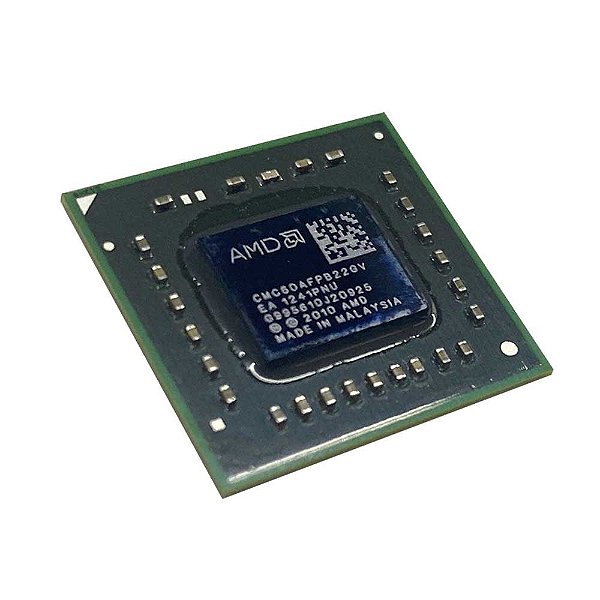 Processador Bga Amd C-Series Cmc60afpb22gv BGA413ctf1