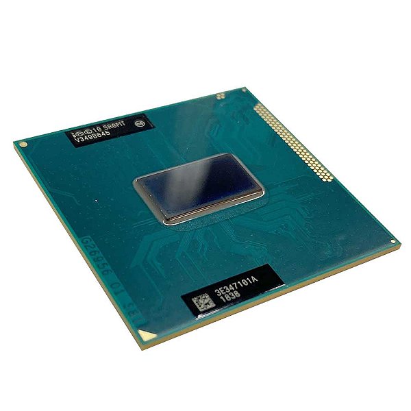 Processador Core i7-3520m 4m de cache 2.90ghz SR0MT