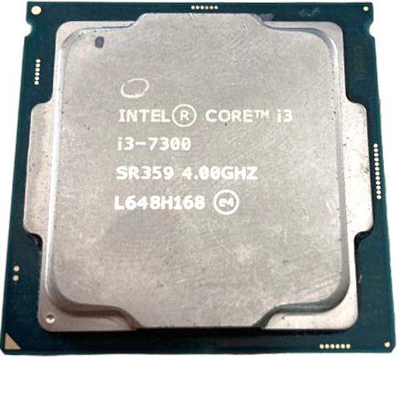 Processador Intel Core i3-7300 SR359 4.00ghz LGA1151
